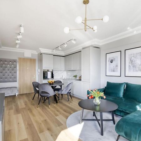 Horyzont 115 Lägenhet Warszawa Exteriör bild