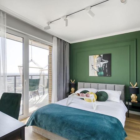 Horyzont 115 Lägenhet Warszawa Exteriör bild