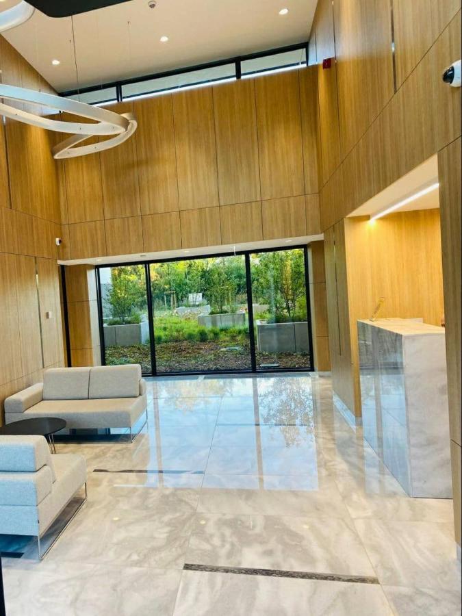 Horyzont 115 Lägenhet Warszawa Exteriör bild