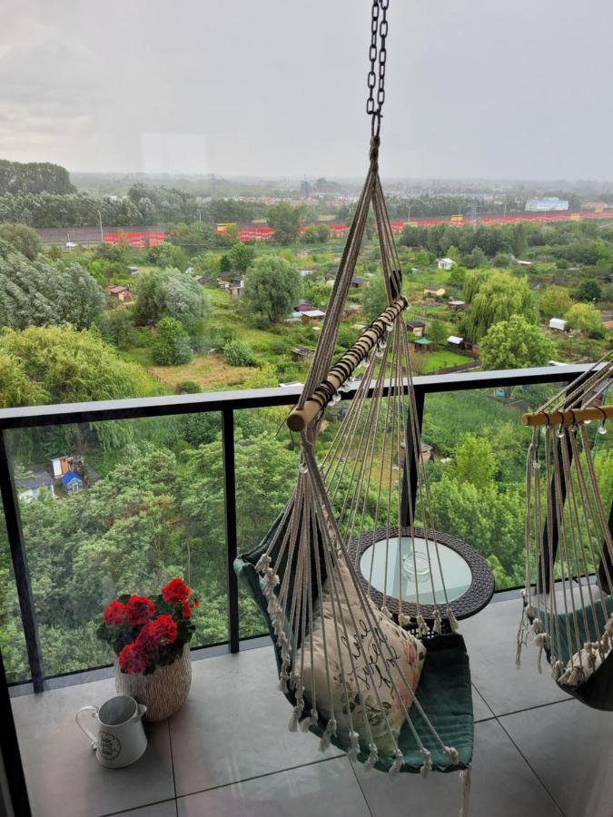 Horyzont 115 Lägenhet Warszawa Exteriör bild